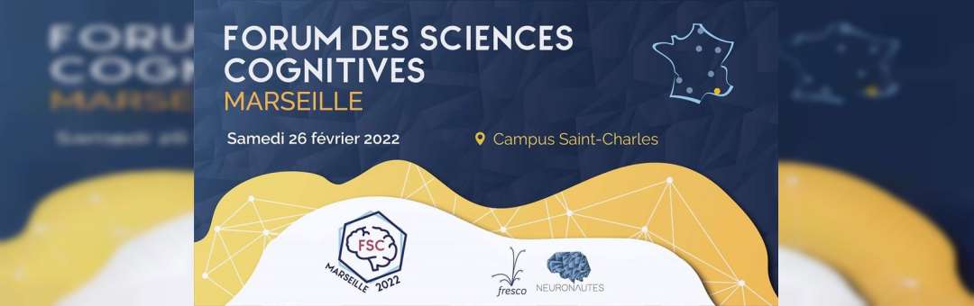 Forum des sciences cognitives de Marseille