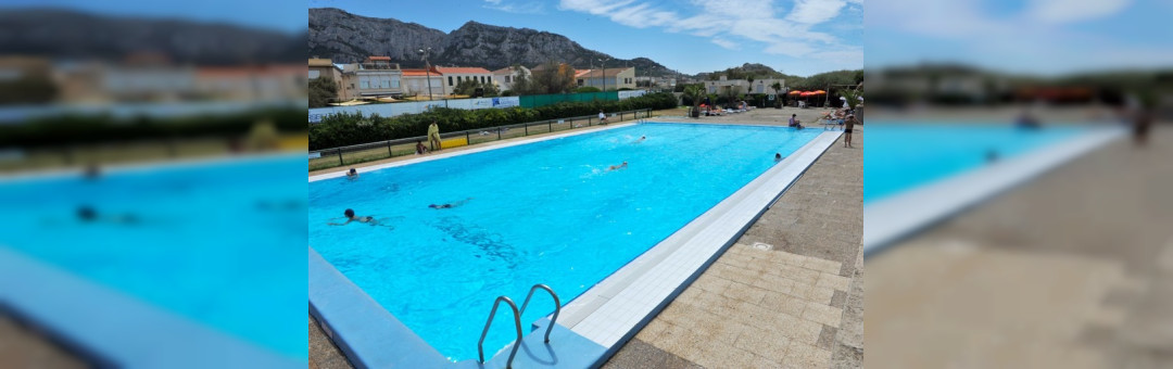 Piscine Pointe Rouge