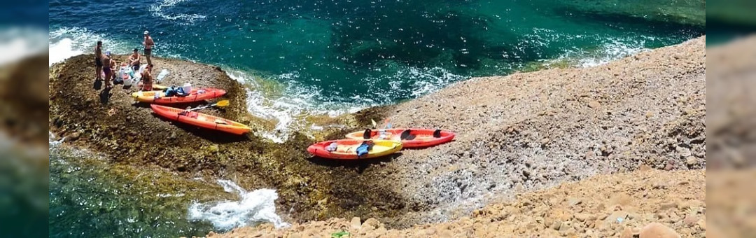 Calanques Kayak Marseille