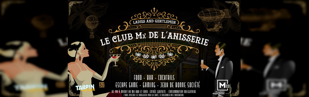 Le Club Mx de l’Anisserie￼