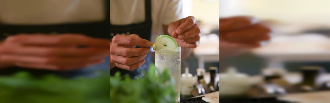 Atelier cocktail