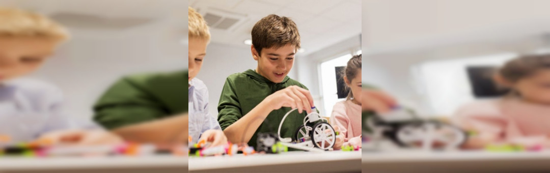Stage découverte de la robotique