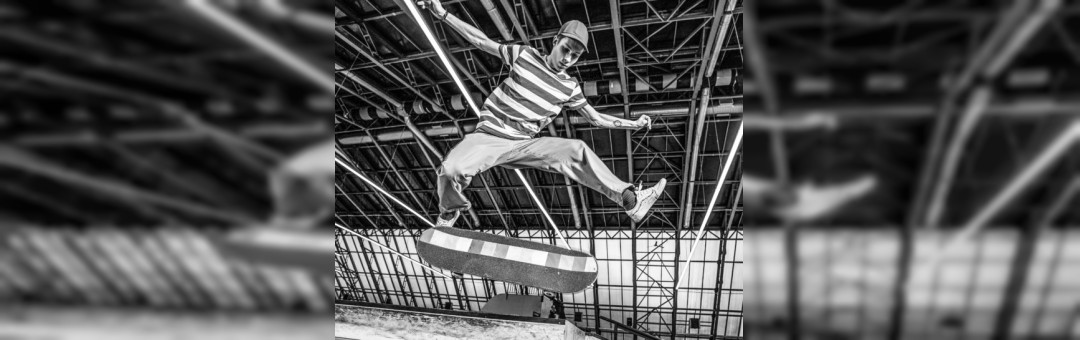 Initiation au skate