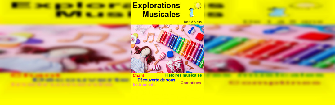 Exploration musicales