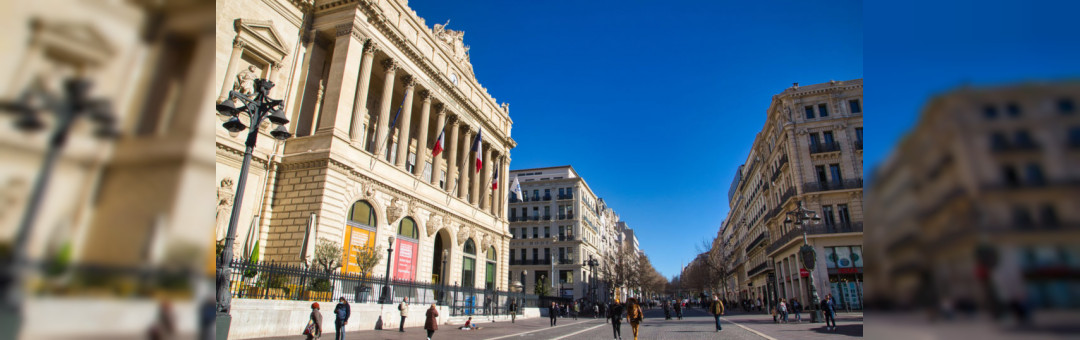 Le Palais de la Bourse