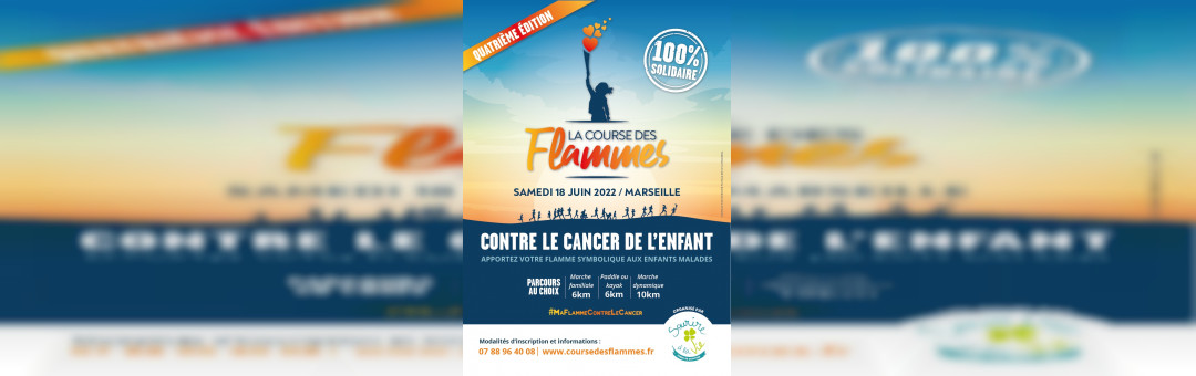 Course des Flammes 2022