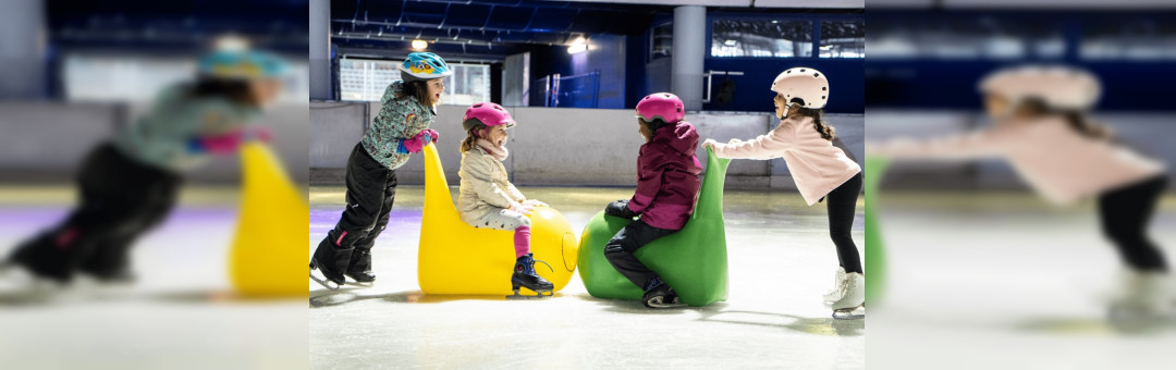 Stage de patinage