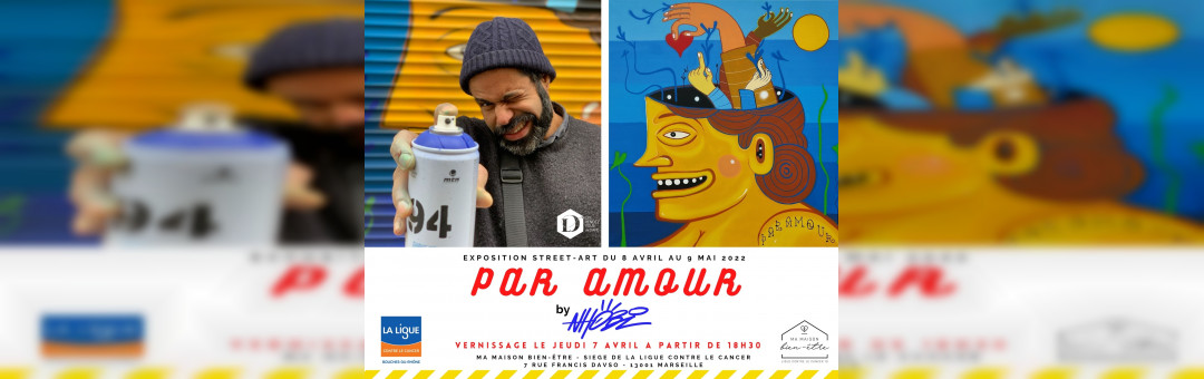 Vernissage Nhobi x La Ligue contre le cancer 13