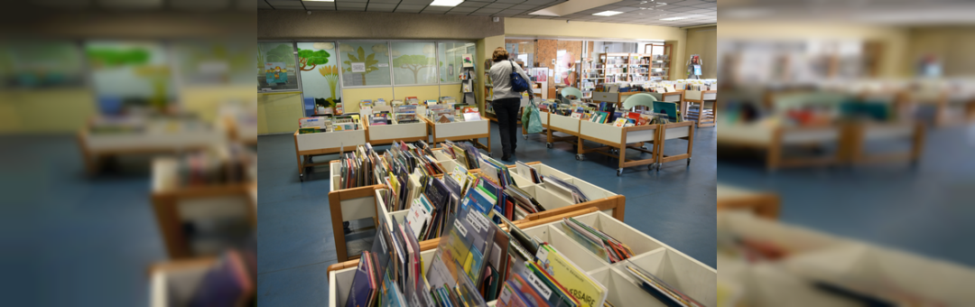 Bibliothèque municipale du Merlan