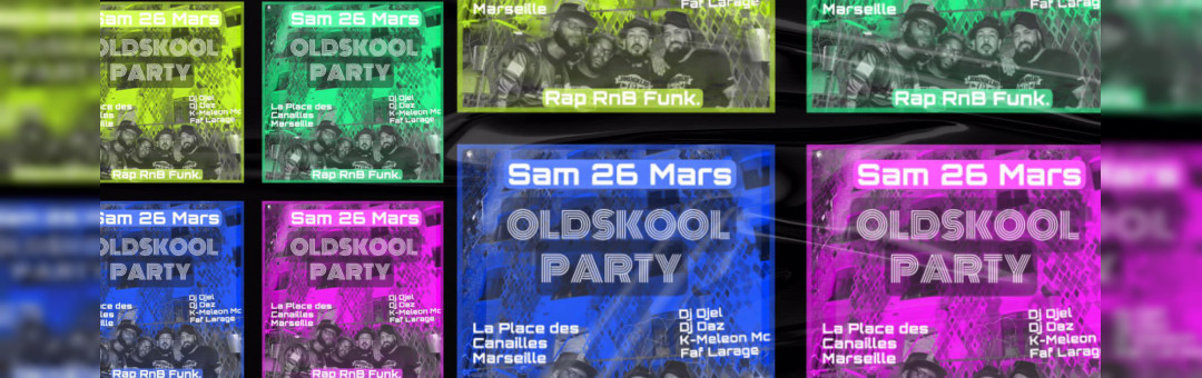 OLDSKOOL PARTY