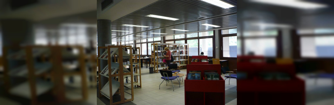 Bibliothèque Universitaire de médecine – odontologie