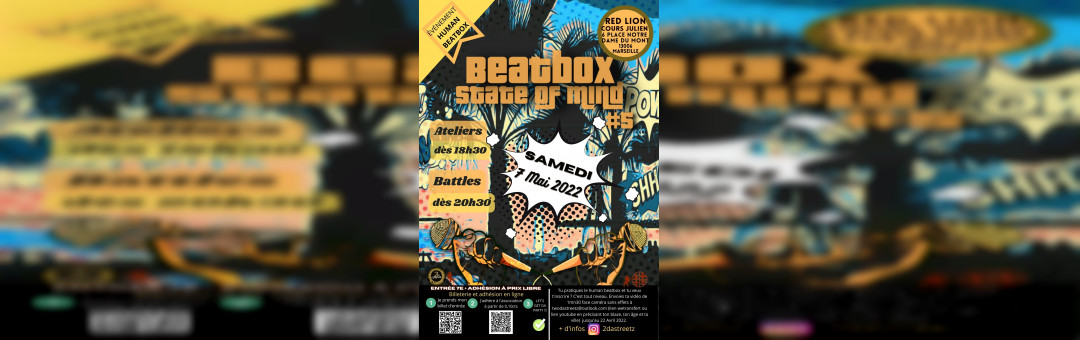 BEATBOX STATE OF MIND #5