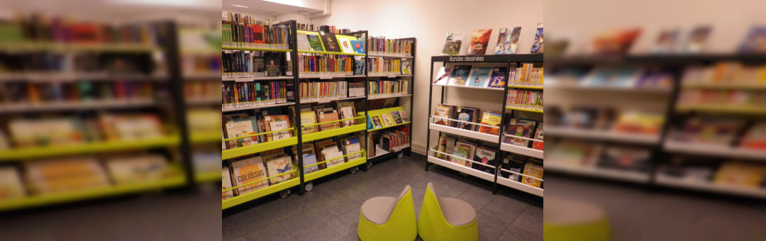 Bibliothèque de Castellane