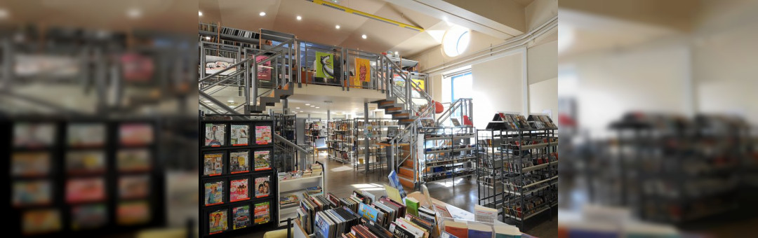 Bibliothèque des Cinq Avenues