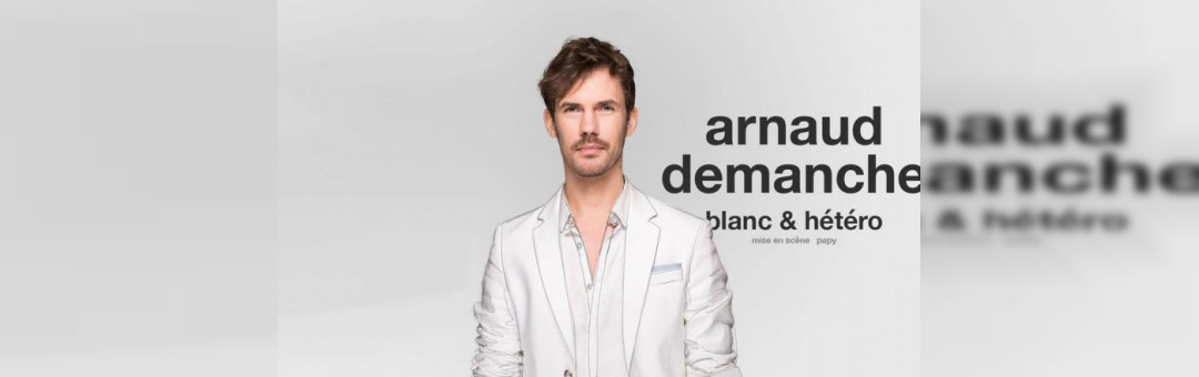 arnaud demanche