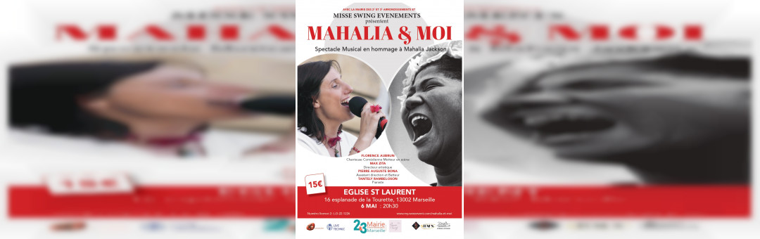 Mahalia & Moi