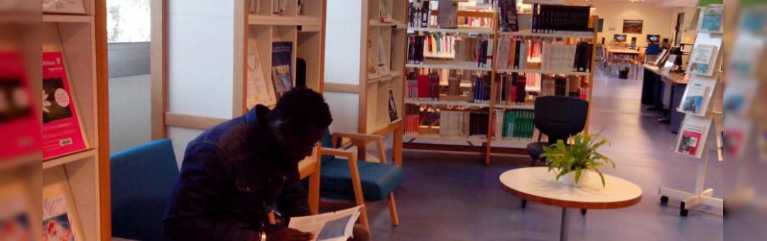 Bibliothèque Universitaire médecine-maïeutique Nord