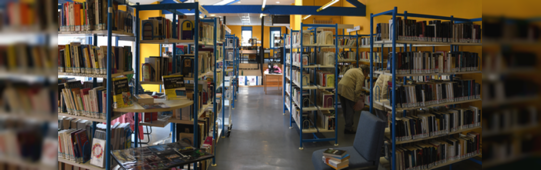 Bibliothèque Saint-André