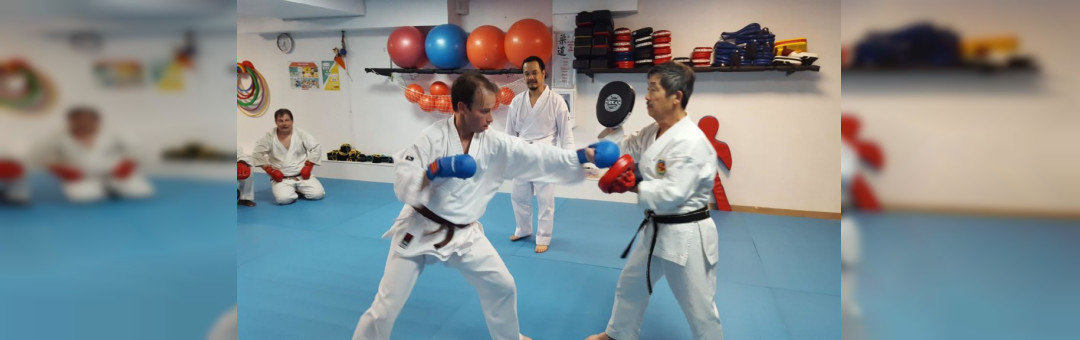 Marseille Shotokan Karaté