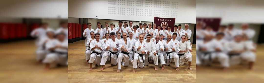 SÉPAÏ DOJO