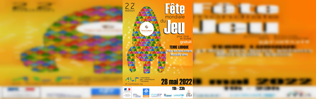 Fête mondiale du jeu