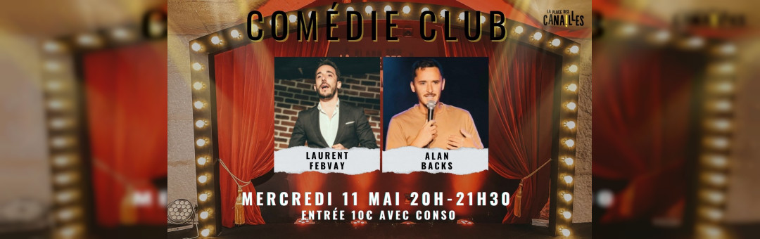 Canailles Comédie Club