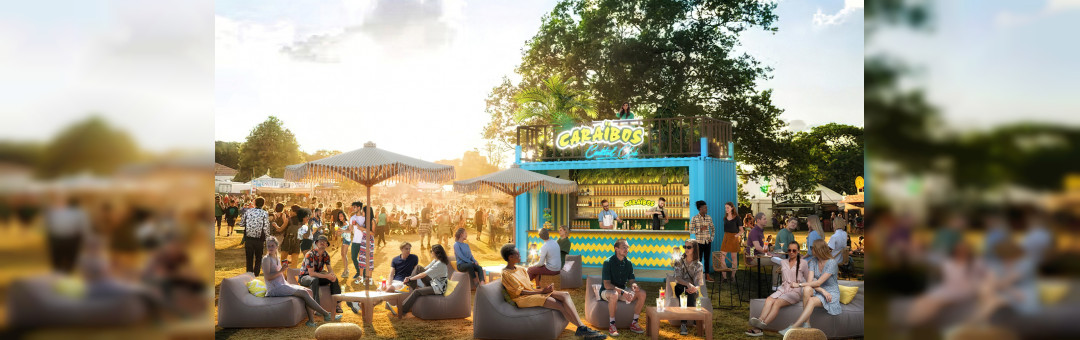 Le Caraïbos Cocktail Club arrive à Marseille
