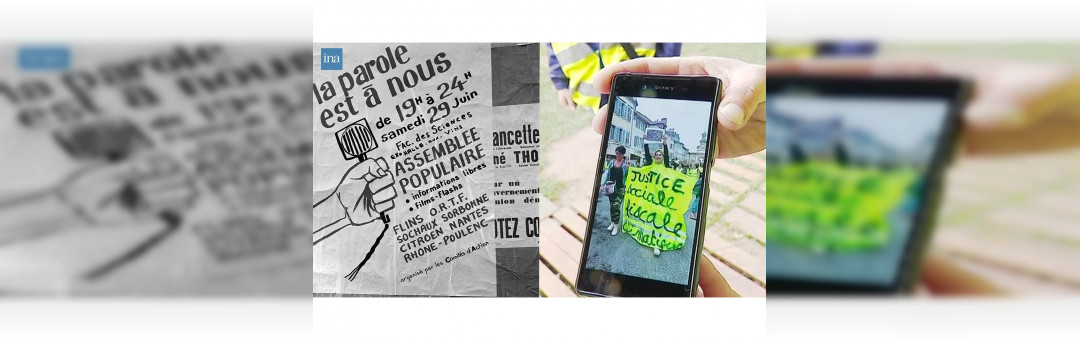 Temps des Archives #4 – La technologie : communiquer ou influencer ?