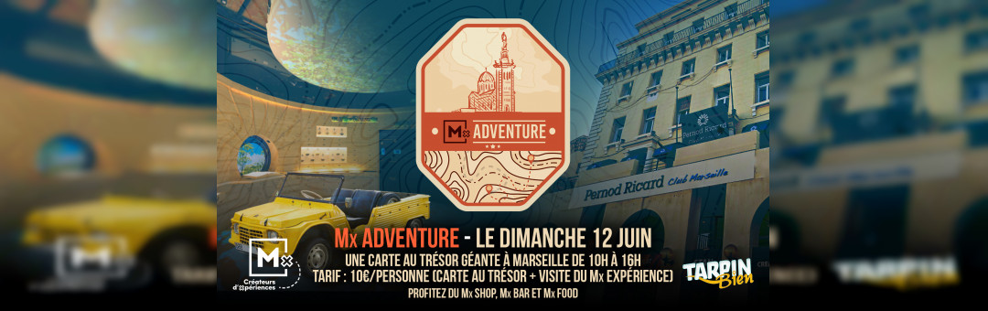 Mx Adventure