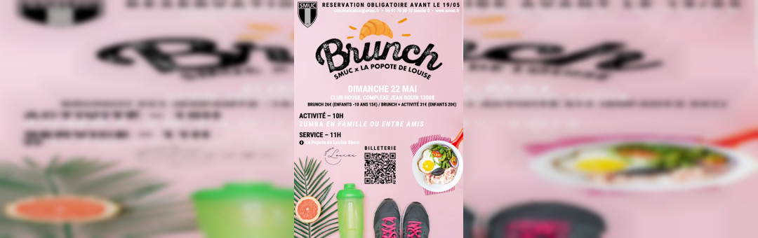 Brunch – SMUC Santé