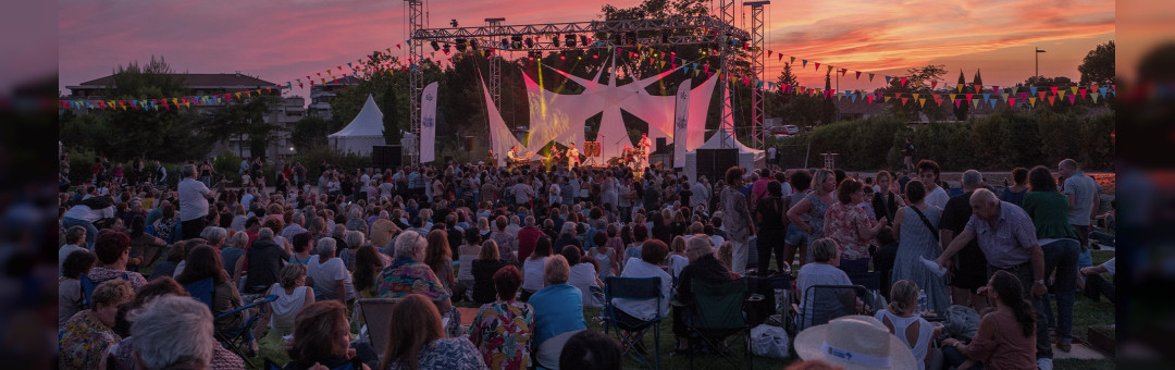 Le festival de la Moline