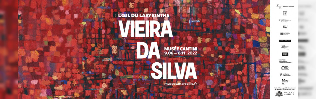 Vieira da Silva, l’oeil du labyrinthe