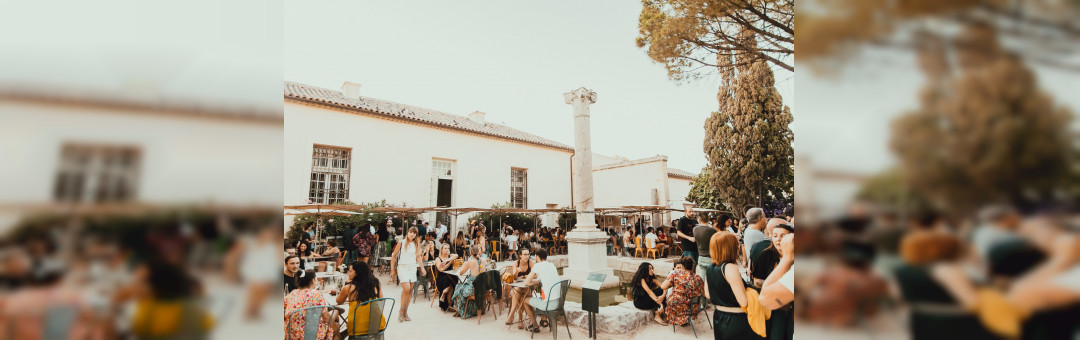 Jardins Borély : Bacchanales de Juillet