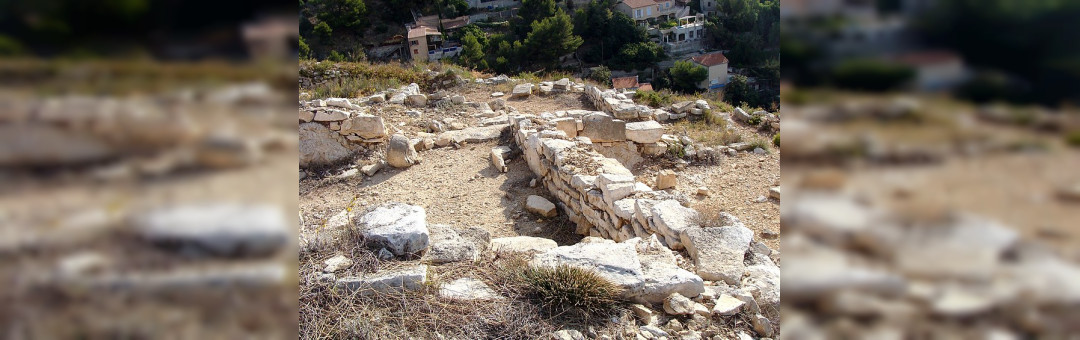 L’oppidum de Verduron
