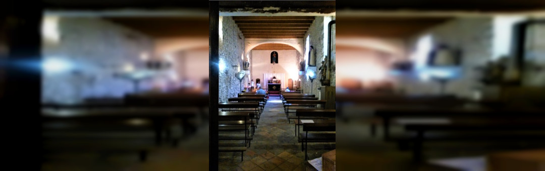 La chapelle des pénitents noirs