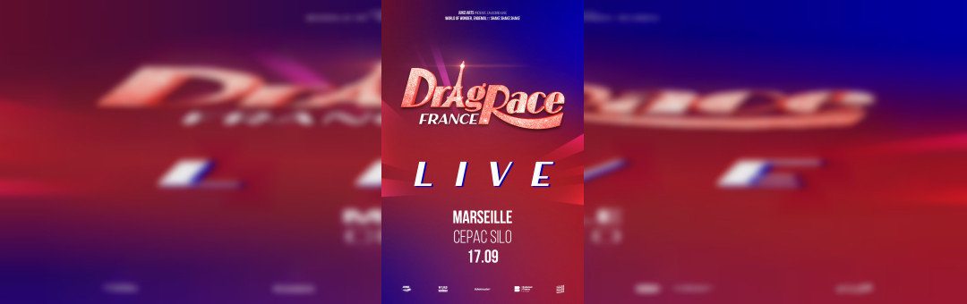 DRAG RACE FRANCE LIVE