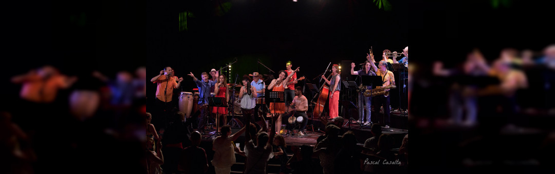 CONCERT FIESTA SALSA