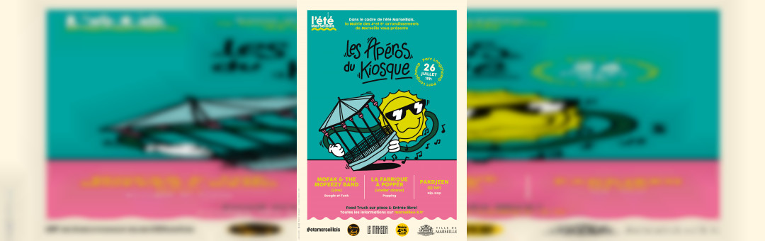 Les Apéros du Kiosque