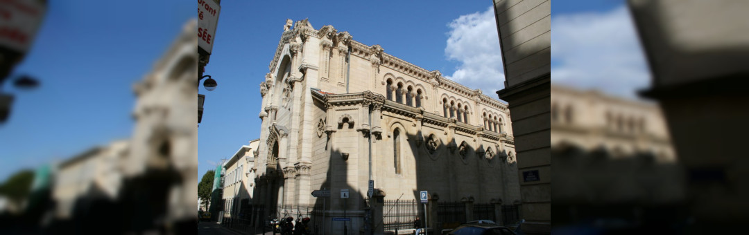 Le couvent Saint-Lazare