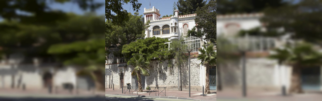 La villa la Palestine
