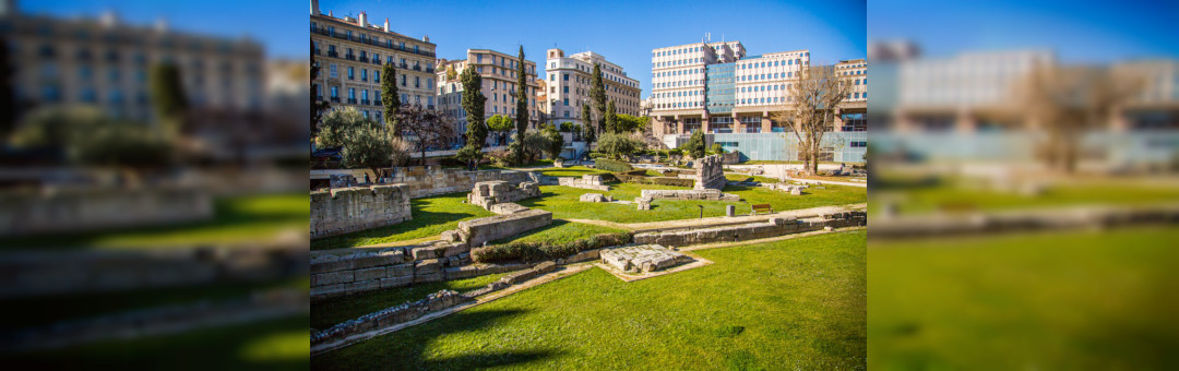Le jardin des vestiges