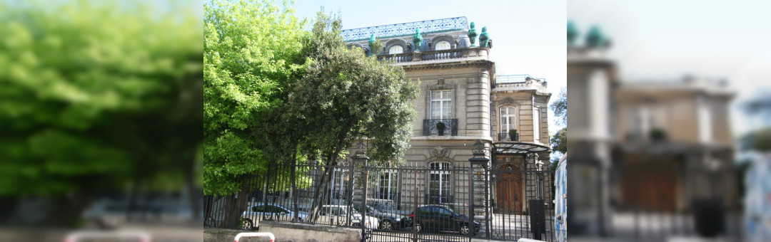 Immeuble au 55 boulevard Rodocanachi