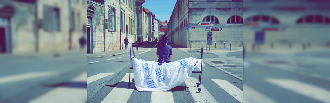 Toi sans qui le monde /// Compagnie L&rsquo;Entaille
