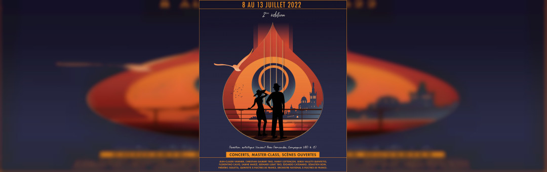 Mandol’In Marseille Festival