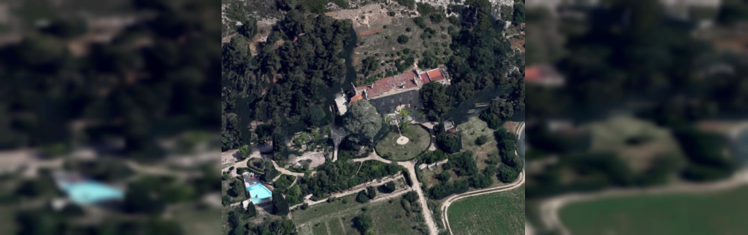 La bastide du Vallon Giraudy
