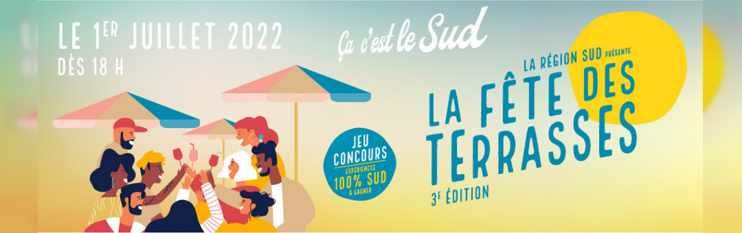 La fête des Terrasses 2022