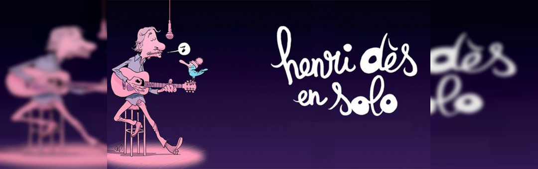 Henri Des en solo
