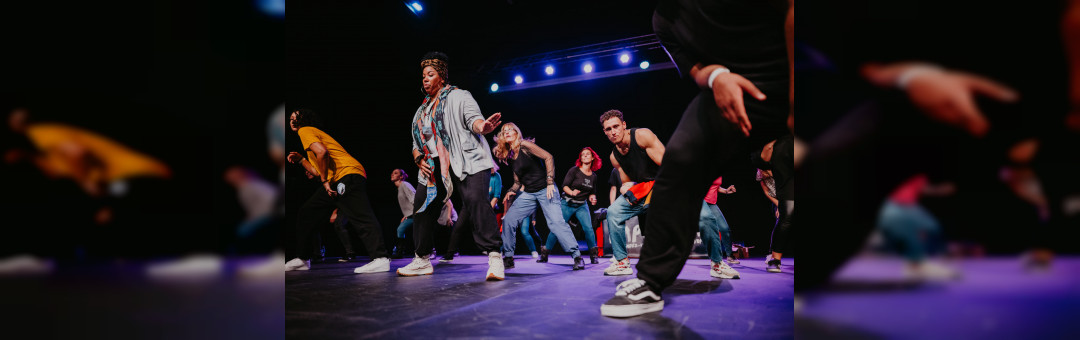 Les Nuits du futur – Grand bal du futur hip-hop