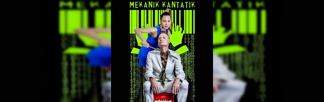 L&rsquo;Art Attrape 2022 : DEADWOOD / MEKANIK KANTATIK / OXYPUT CIE @ On Air