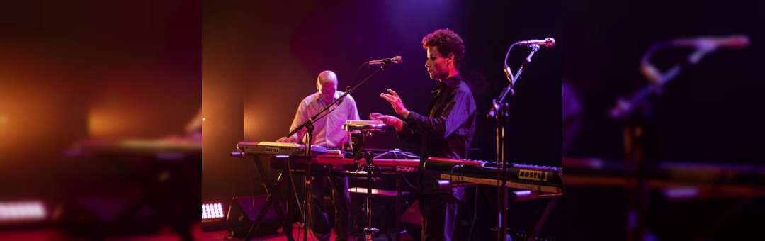 Mohamed Lamouri & Charlie O. | Les Concerts Carmin